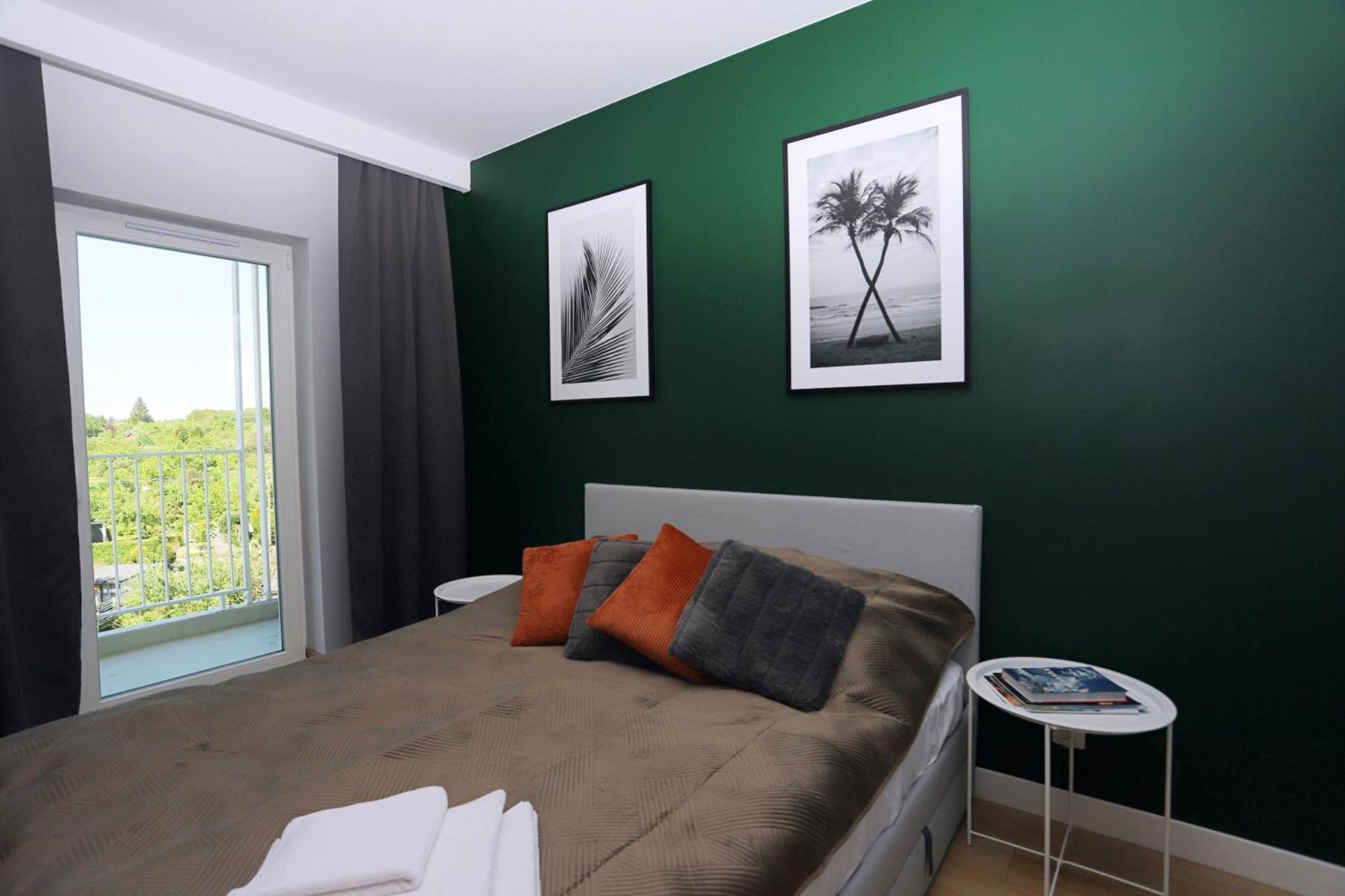 Apartament Zielone Podwale Walbrzych Exterior photo